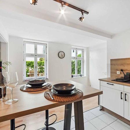 Apartment Am Albertsplatz Coburg Exteriör bild