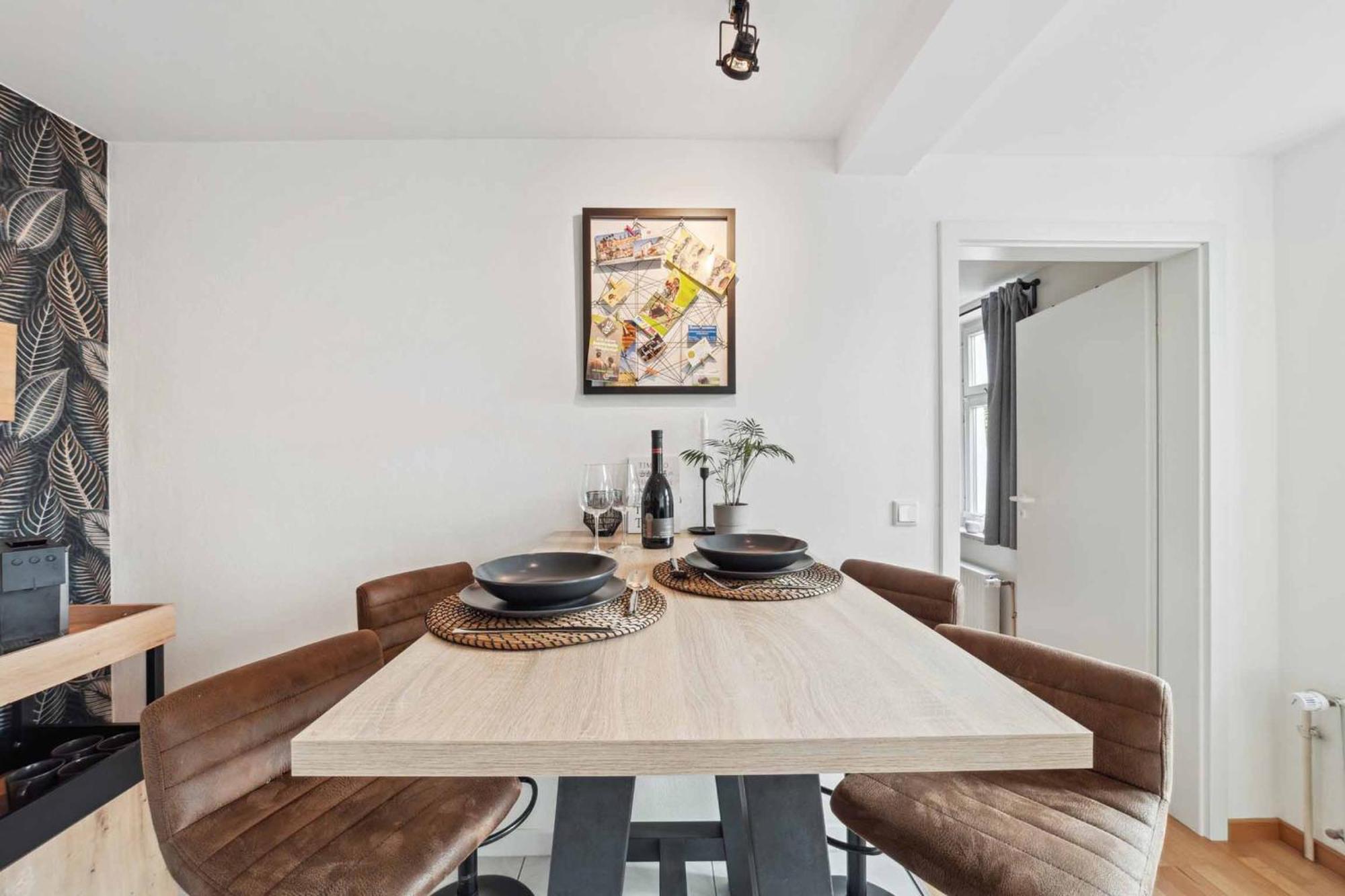 Apartment Am Albertsplatz Coburg Exteriör bild