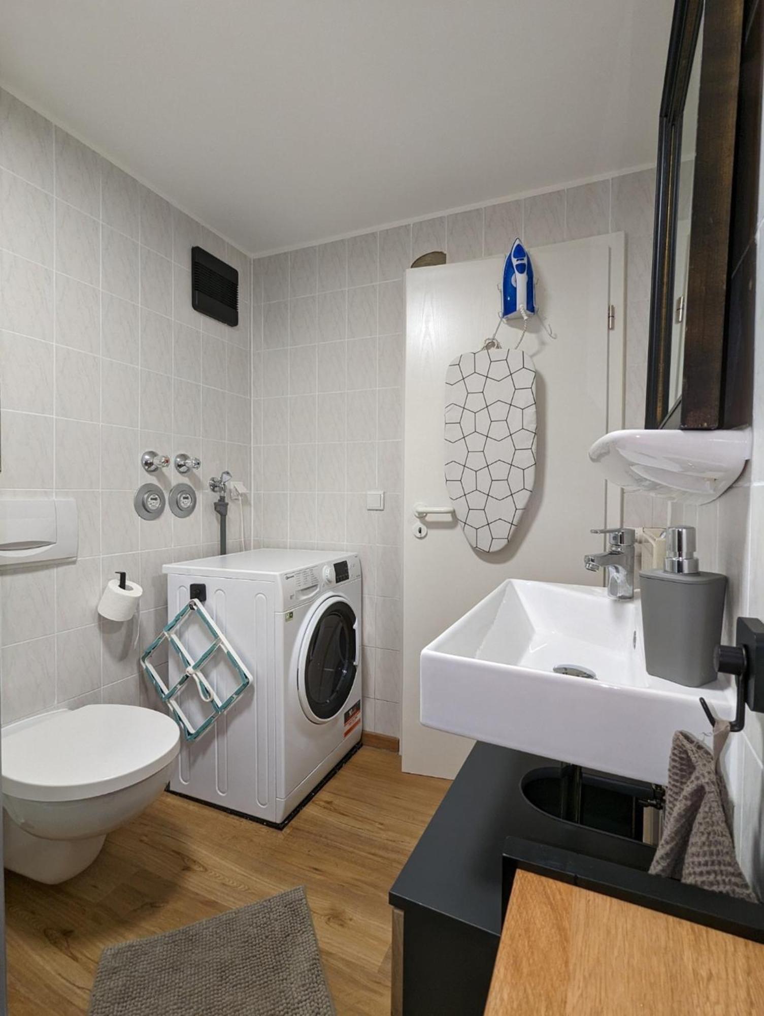 Apartment Am Albertsplatz Coburg Exteriör bild